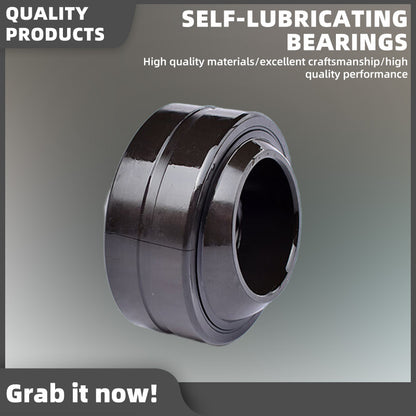 anbixing Self-lubricating bearings are wear-resistant, resistant to high temperatures and used for mechanical transmission(Please consult customer service for pricing)