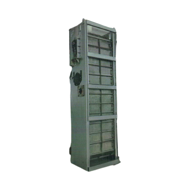 Debiao Mechanical Bar Screen Cleaner Rotary Sewage Treatment Slag Removal Solid-Liquid Separation(Please consult customer service for pricing)