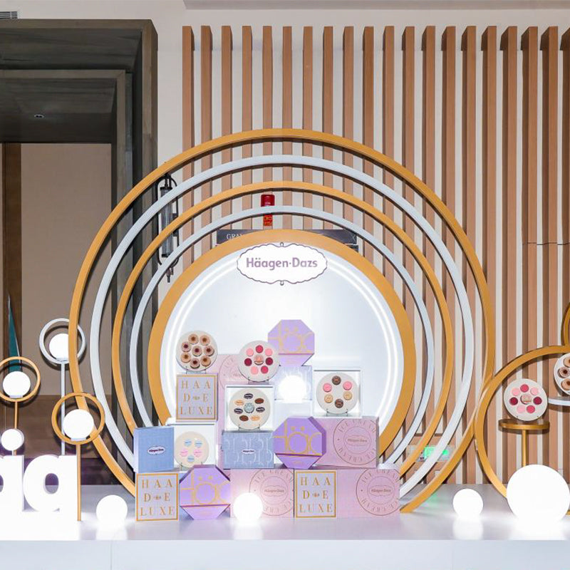 domgxin Exhibition activities(Please consult customer service for pricing)