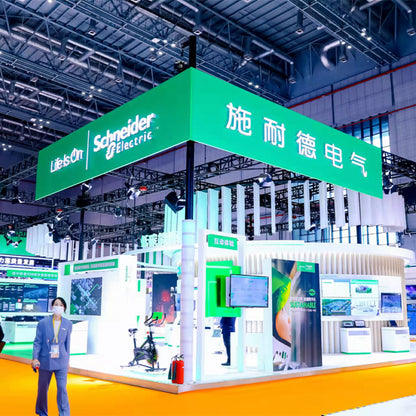domgxin Special booth(Please consult customer service for pricing)