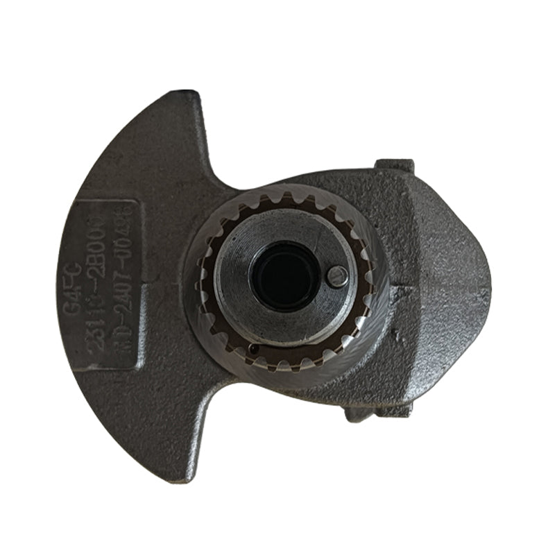longmai Crankshaft Gasoline Hyundai(Please consult customer service for pricing)  Engine crankshaft assembly accessories