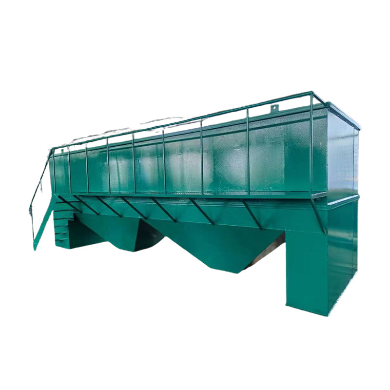 Debiao Sludge Sedimentation Tank Multi-Media Filter Biological Deodorization Tank(Please consult customer service for pricing)