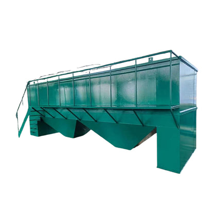 Debiao Sludge Sedimentation Tank Multi-Media Filter Biological Deodorization Tank(Please consult customer service for pricing)