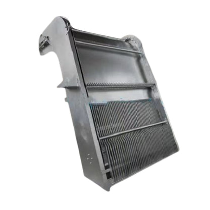 Debiao Mechanical Bar Screen Cleaner Rotary Sewage Treatment Slag Removal Solid-Liquid Separation(Please consult customer service for pricing)
