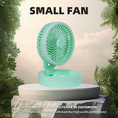 shunling Desktop Quiet Office Fan Energy-Saving Low-Noise