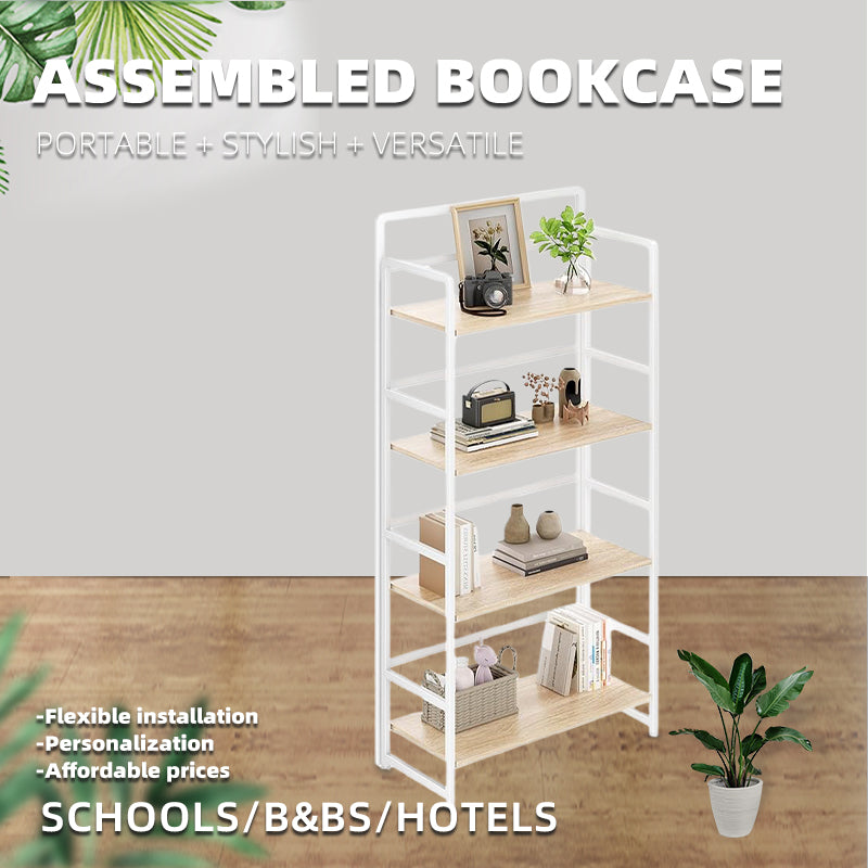 xida Assembled bookshelf, multi-layer large-capacity storage rack(Please consult customer service for pricing)