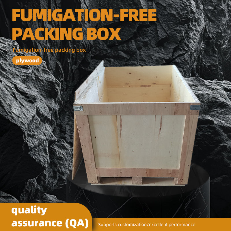 meilan Detachable Wooden Crates for Logistics and Express Packaging(Please consult customer service for pricing)