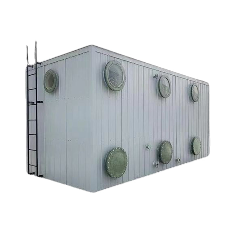 Debiao Biological Deodorization Tank Integrated Deodorization Equipment Exhaust Gas Odor Purification(Please consult customer service for pricing)