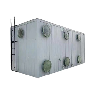 Debiao Biological Deodorization Tank Integrated Deodorization Equipment Exhaust Gas Odor Purification(Please consult customer service for pricing)