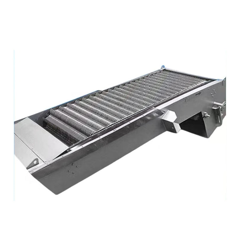 Debiao Mechanical Bar Screen Cleaner Rotary Sewage Treatment Slag Removal Solid-Liquid Separation(Please consult customer service for pricing)