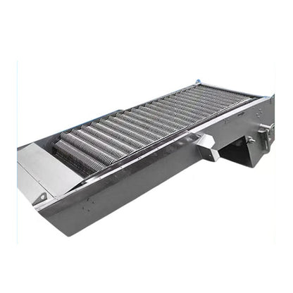 Debiao Mechanical Bar Screen Cleaner Rotary Sewage Treatment Slag Removal Solid-Liquid Separation(Please consult customer service for pricing)