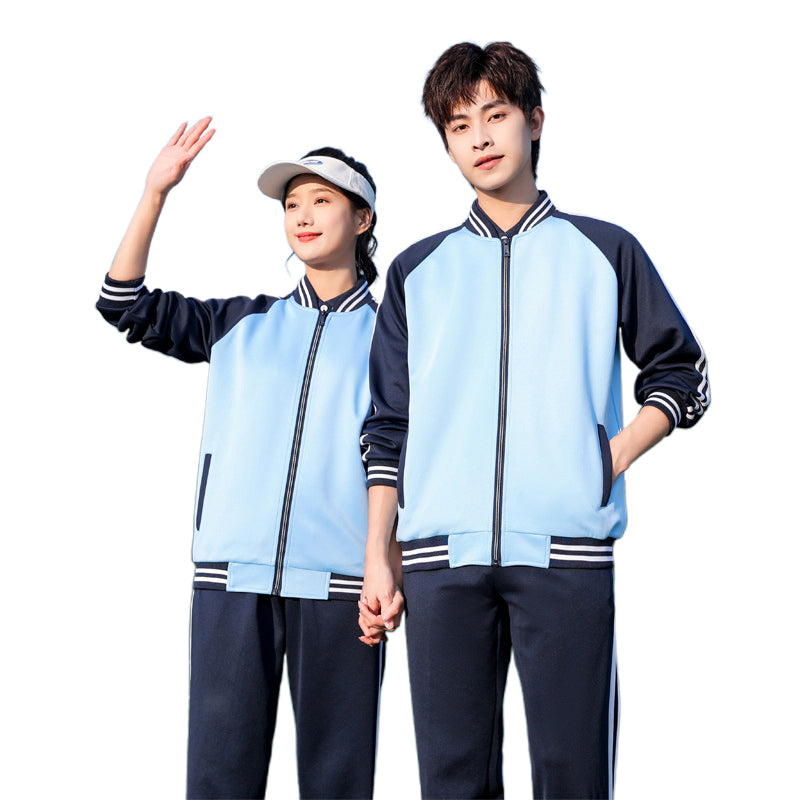 rongjiaoyilin rongjiaoyilin School uniform sets, including sports uniforms for junior and senior high school students, and class uniform jackets(Please consult customer service for pricing)