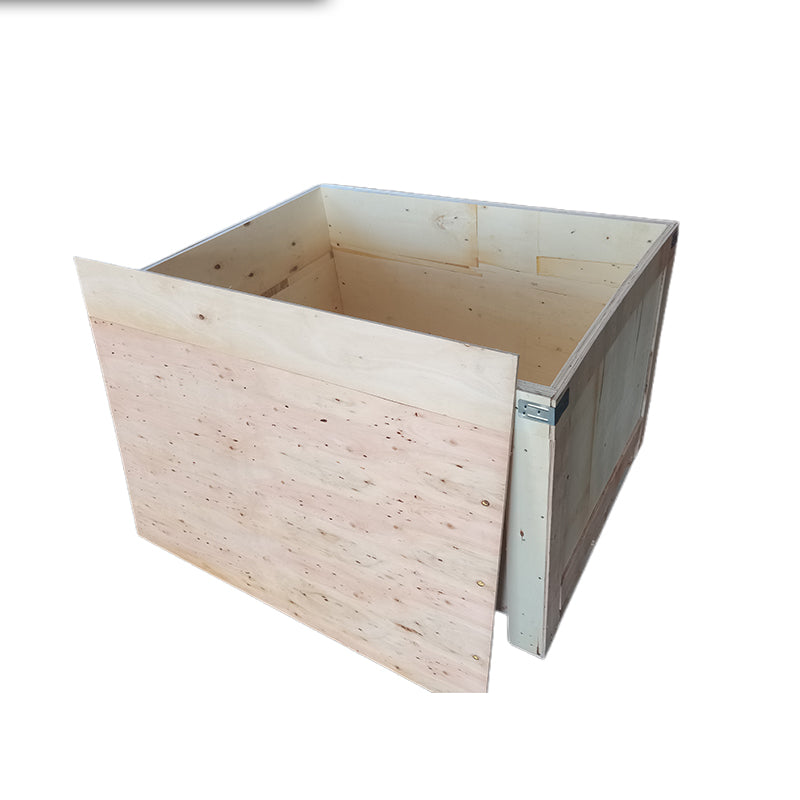 meilan Detachable Wooden Crates for Logistics and Express Packaging(Please consult customer service for pricing)