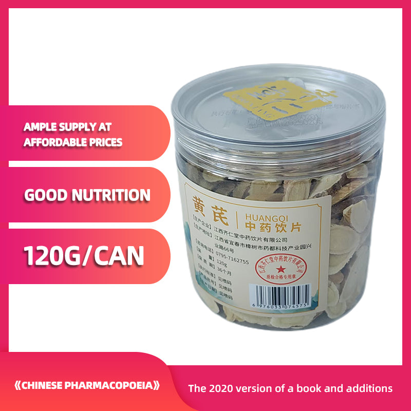 qirentang Astragalus membranaceus, a traditional Chinese medicinal herb for nourishing qi and blood and promoting health preservation120 cans