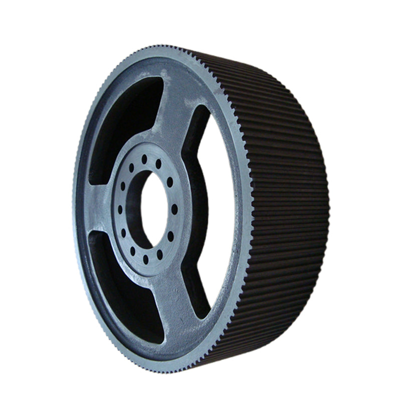 zhengxin Ductile Iron Synchronous Pulley – Wear-Resistant and Corrosion-Resistant, Compatible with Multiple Tooth Profiles FCD450-12(Please consult customer service for pricing)