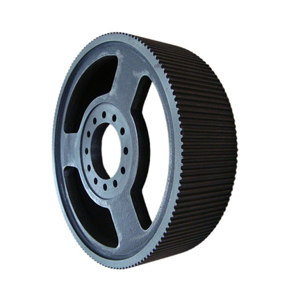 zhengxin Ductile Iron Synchronous Pulley – Wear-Resistant and Corrosion-Resistant, Compatible with Multiple Tooth Profiles FCD450-12(Please consult customer service for pricing)