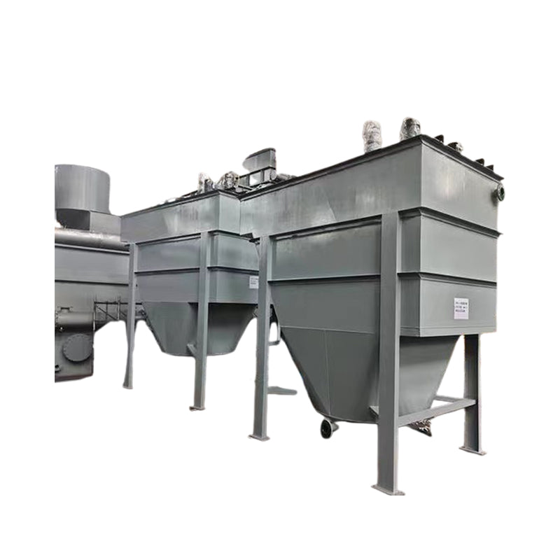 Debiao Sludge Sedimentation Tank Multi-Media Filter Biological Deodorization Tank(Please consult customer service for pricing)