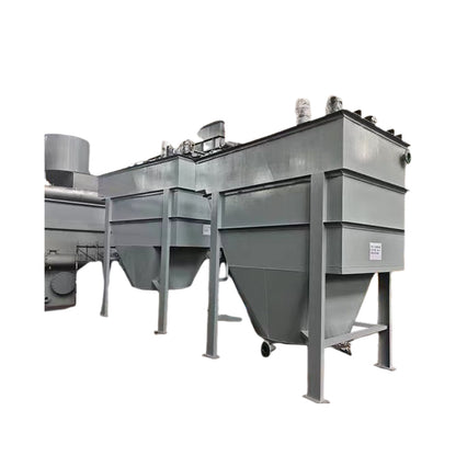 Debiao Sludge Sedimentation Tank Multi-Media Filter Biological Deodorization Tank(Please consult customer service for pricing)