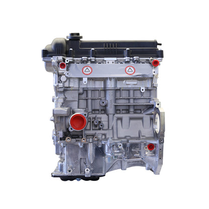 longmai Hyundai cylinder block and head assembly(Please consult customer service for pricing)  Cylinder head assembly