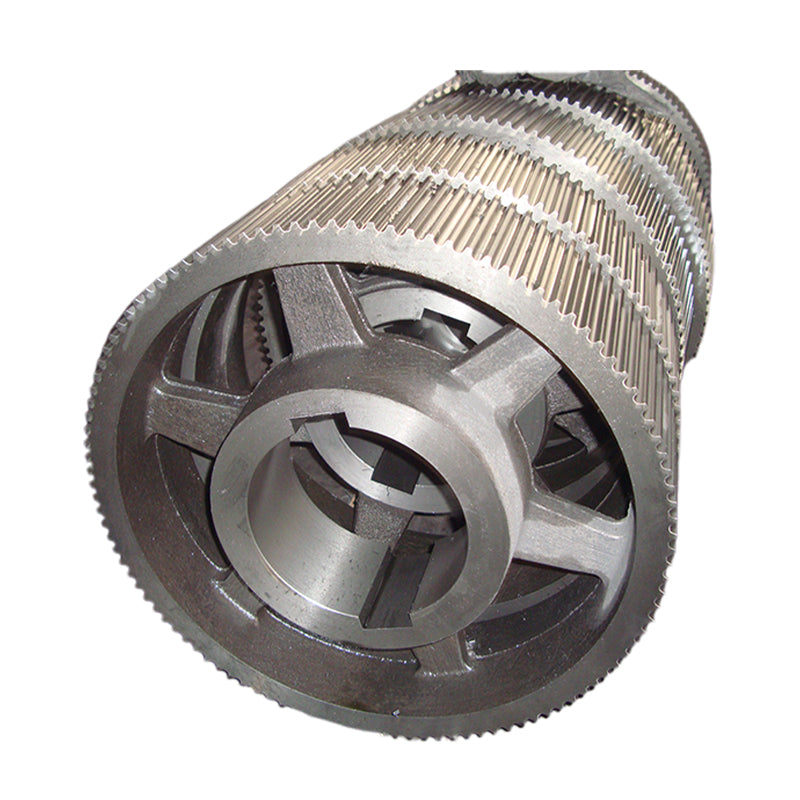 zhengxin Ductile Iron Synchronous Pulley – Wear-Resistant and Corrosion-Resistant, Compatible with Multiple Tooth Profiles FCD450-12(Please consult customer service for pricing)