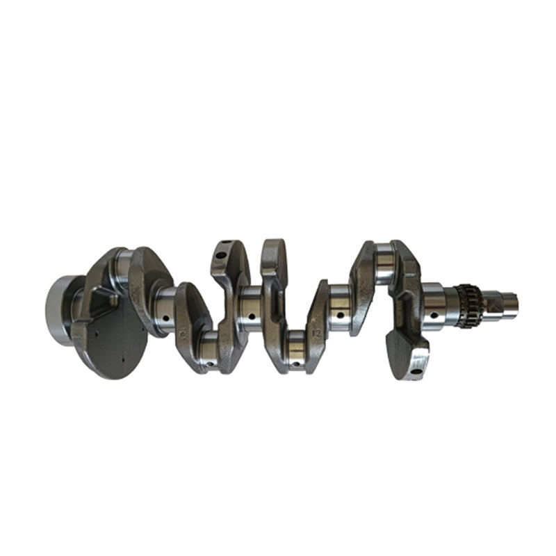 longmai Crankshaft Gasoline Hyundai(Please consult customer service for pricing)  Engine crankshaft assembly accessories