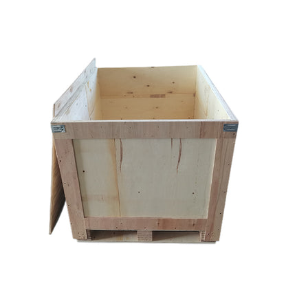 meilan Detachable Wooden Crates for Logistics and Express Packaging(Please consult customer service for pricing)