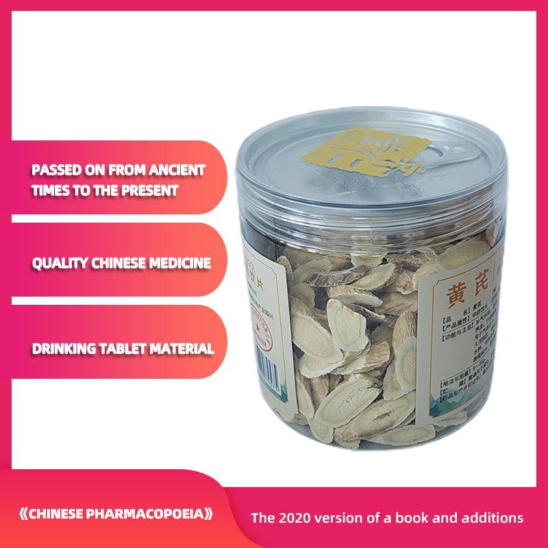 qirentang Astragalus membranaceus, a traditional Chinese medicinal herb for nourishing qi and blood and promoting health preservation120 cans