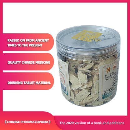 qirentang Astragalus membranaceus, a traditional Chinese medicinal herb for nourishing qi and blood and promoting health preservation120 cans