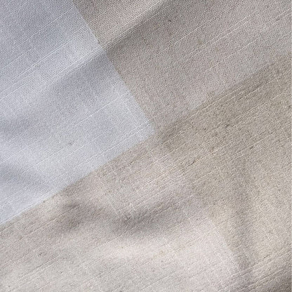 zhongchang Natural Linen-Cotton Blend Fabric with Mottled Weave LR*10LR 42*35 53/54"(Please consult customer service for pricing)