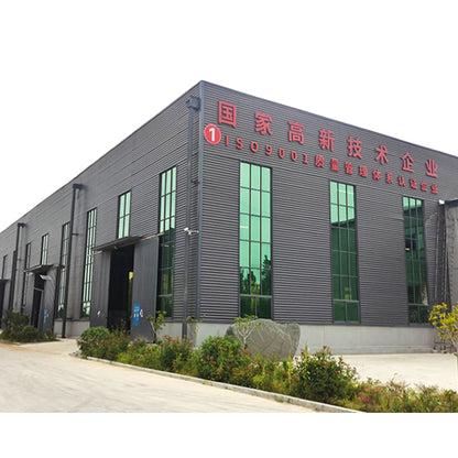 yuanbo Steel Structure Warehouse Industrial Storage Plant Logistics Warehouse Seismic Fireproof Design(Please consult customer service for pricing)