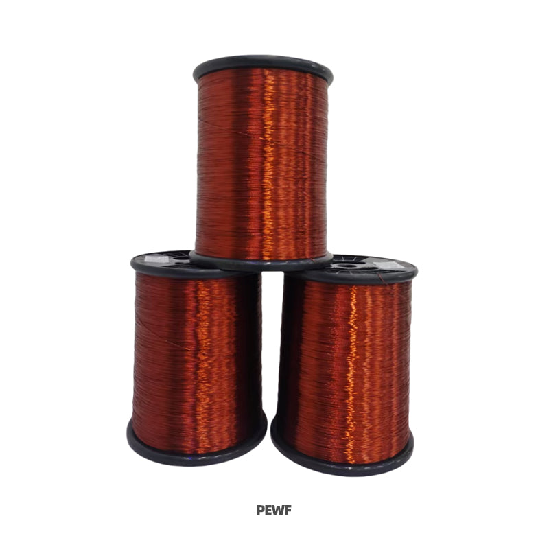huaerda 130-Class Polyester Enameled Round Copper Wire for Heat-Resistant Insulation in Motors and Transformers 0.200-2.600(Please consult customer service for pricing)