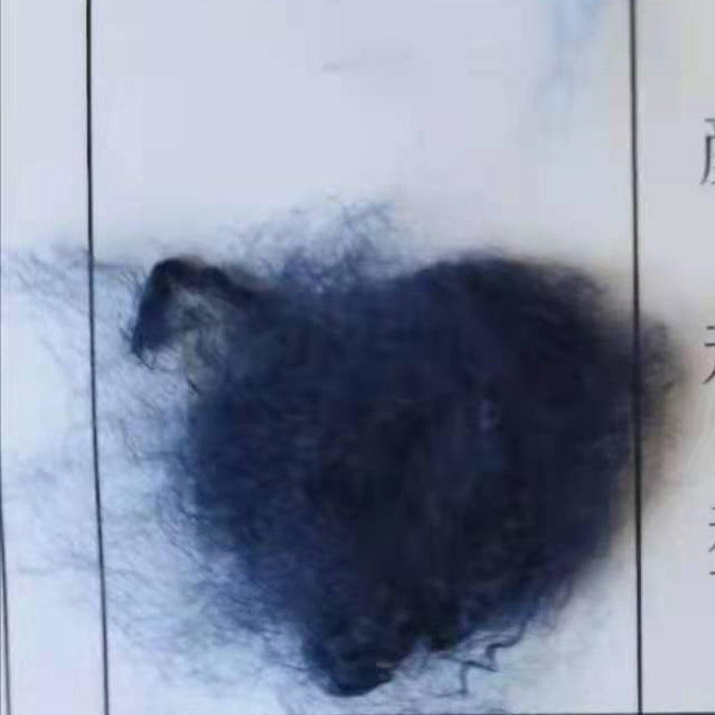 xinsheng PET colored polyester staple fiber