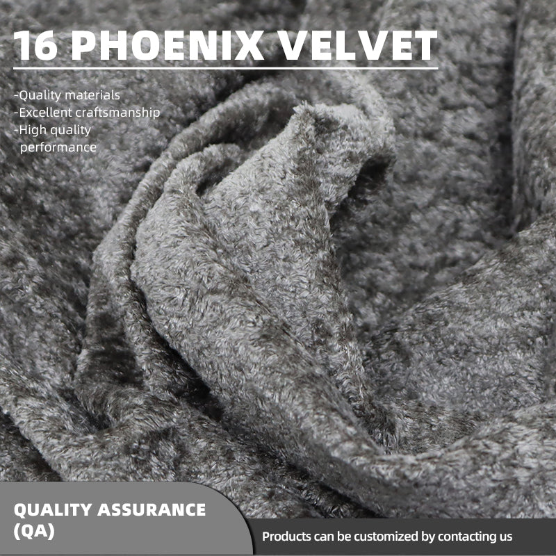 fenghao 16-Thread Phoenix Velvet High-Density Pile, Skin-Friendly, Non-Shedding, Anti-Pilling  Abrasion-Resistant(Please consult customer service for pricing)