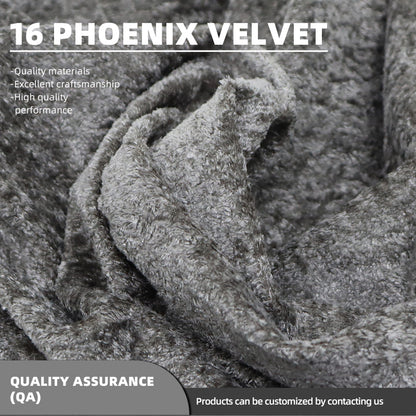 fenghao 16-Thread Phoenix Velvet High-Density Pile, Skin-Friendly, Non-Shedding, Anti-Pilling  Abrasion-Resistant(Please consult customer service for pricing)