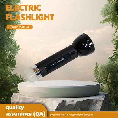 jinyan Flashlight Rechargeable Ultra - Bright Long - Range Flashlight for Home and Outdoor Use 1000 pieces