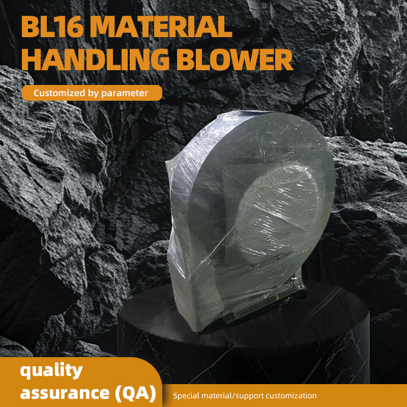 bafaluo BL16 Material Handling Fan. It is used for material handling, wood processing, and fiber processing(Please consult customer service for pricing)