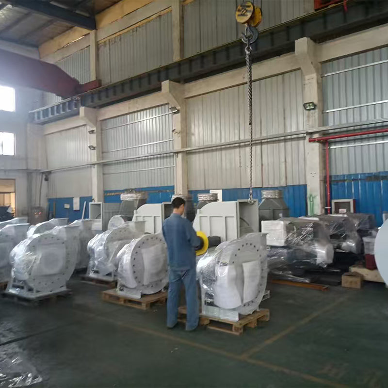 bafaluo BL16 Material Handling Fan. It is used for material handling, wood processing, and fiber processing(Please consult customer service for pricing)