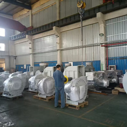 bafaluo BL16 Material Handling Fan. It is used for material handling, wood processing, and fiber processing(Please consult customer service for pricing)