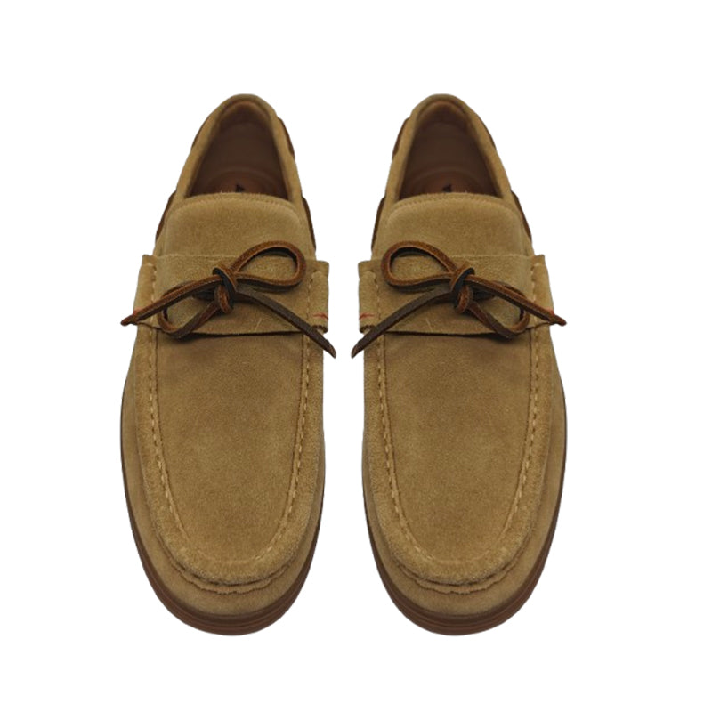 benchi Men's Suede Deck Shoes Soft-Sole Slip-On LoafersDriving Shoes 3,000 Pairs (Please consult customer service for pricing)