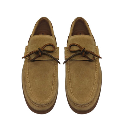 benchi Men's Suede Deck Shoes Soft-Sole Slip-On LoafersDriving Shoes 3,000 Pairs (Please consult customer service for pricing)