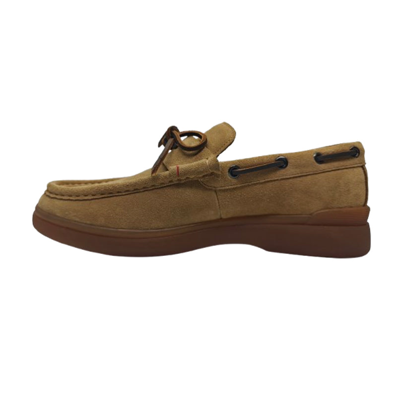benchi Men's Suede Deck Shoes Soft-Sole Slip-On LoafersDriving Shoes 3,000 Pairs (Please consult customer service for pricing)