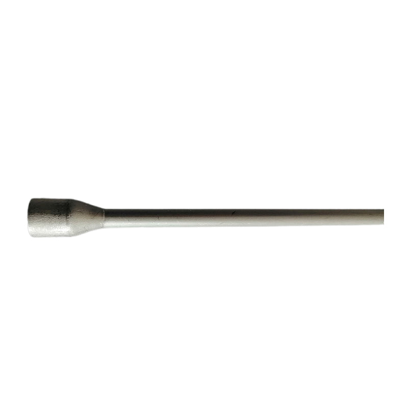 sancai Flared and constricted capillary tube, used in refrigeration systems, chemical reactions and medical devices. φ4.76*φ2.22*L, flared port φ9.5, constricted port φ8.5 (Please consult customer service for pricing)