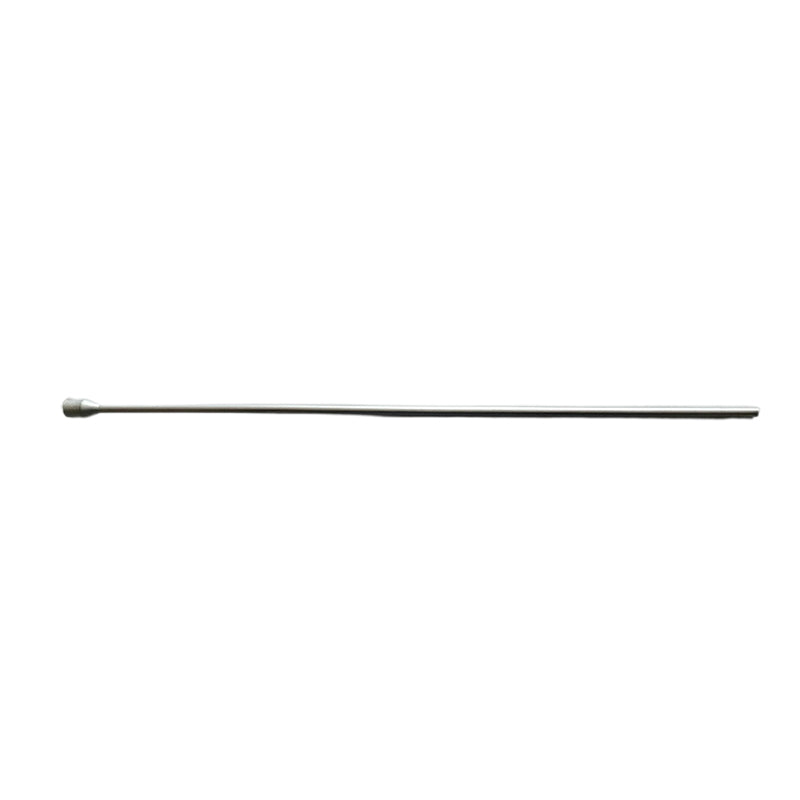 sancai Flared and constricted capillary tube, used in refrigeration systems, chemical reactions and medical devices. φ4.76*φ2.22*L, flared port φ9.5, constricted port φ8.5 (Please consult customer service for pricing)