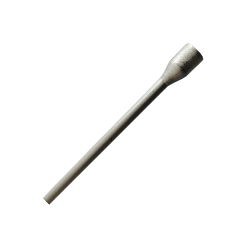 sancai Flared and constricted capillary tube, used in refrigeration systems, chemical reactions and medical devices. φ4.76*φ2.22*L, flared port φ9.5, constricted port φ8.5 (Please consult customer service for pricing)