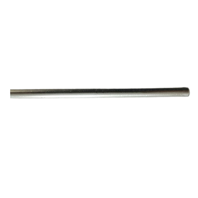 sancai Flared and constricted capillary tube, used in refrigeration systems, chemical reactions and medical devices. φ4.76*φ2.22*L, flared port φ9.5, constricted port φ8.5 (Please consult customer service for pricing)