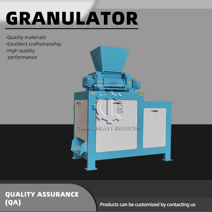 pengyao Wet Extrusion Granulator Twin-Shaft Extrusion Type with Anti-Sticking Design(Please consult customer service for pricing)
