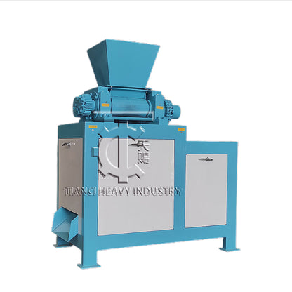pengyao Wet Extrusion Granulator Twin-Shaft Extrusion Type with Anti-Sticking Design(Please consult customer service for pricing)