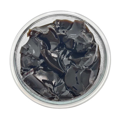 mingzhong Canned mesona chinensis juice, raw material for grass jelly milk tea, mesona chinensis liquid  820g×12cans