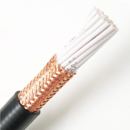 shenyuan Industrial Robot Cables High Flexibility, Bend-Resistant Pure Copper, Oil-Resistant Wear-Resistant Cables for Automated Equipment(Please consult customer service for pricing)