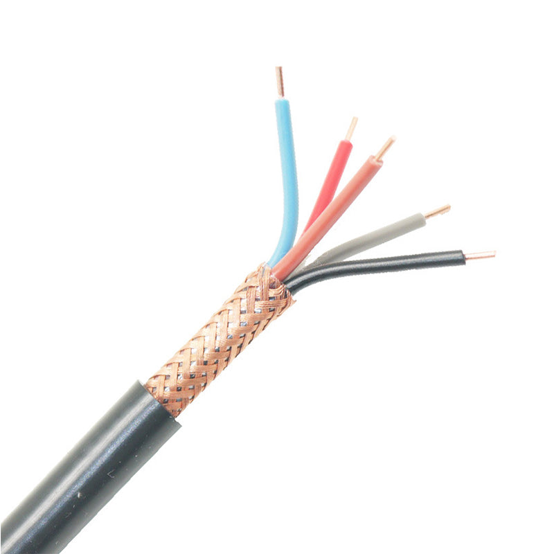 shenyuan Industrial Robot Cables High Flexibility, Bend-Resistant Pure Copper, Oil-Resistant Wear-Resistant Cables for Automated Equipment(Please consult customer service for pricing)